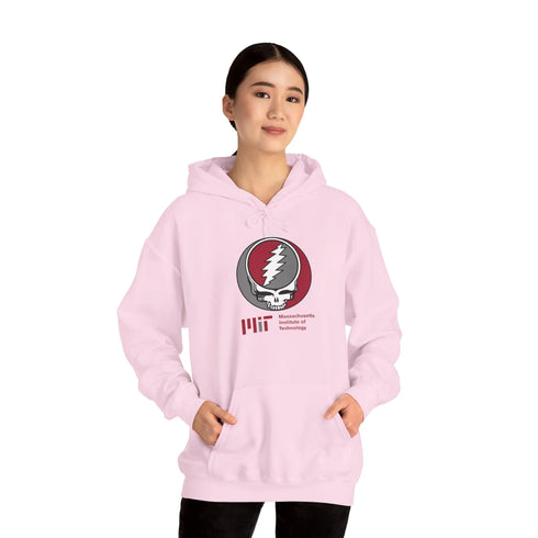Grateful Dead - MIT Grateful Dead Unisex Heavy Blend Hoodie - StealieShop